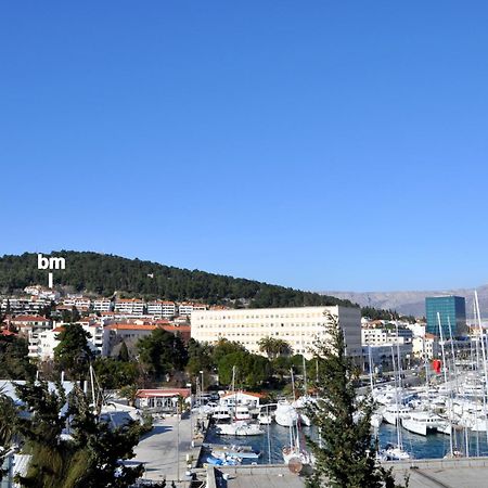 Bm Apartments Split Exterior foto